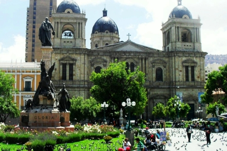 La Paz